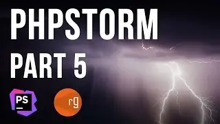 How to code faster with PhpStorm - Using the Version Control GUI within PhpStorm