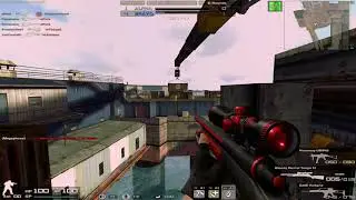 0ne-Love Ws - DarkCloudS - Combat Arms Classic Clan War