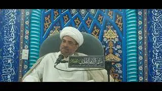 المبعث النبوي الشريف : سماحة الشيخ ناجي العبادي   ١٤٤٧