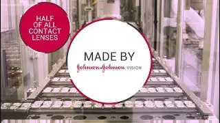Johnson & Johnson Vision: Driven by Skilled Talent