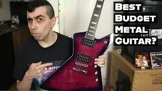 Is This The BEST Budget Metal Guitar?!