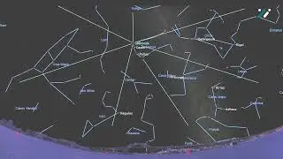 Experience the Geminids Meteor Shower 2023: Peak Times Revealed.