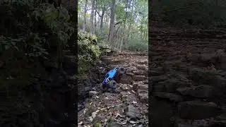 redcat vertex first run