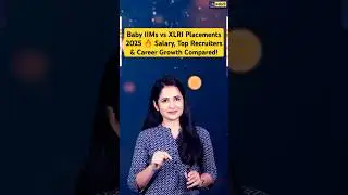 Baby IIMs vs XLRI Placements 2025 🔥 Salary, Top Recruiters & Career Growth Compared!