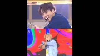 DNA - TXT vs BTS