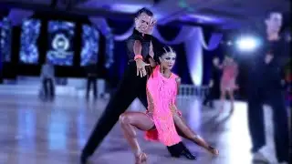Professional American Rhythm - Final I Fred Astaire Arizona Desert Dance Classic 2025