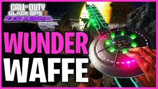 Wunderwaffe LGM 1 bekommen | Astra Malorum | Black Ops 7 Zombies