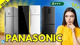 GELADEIRA PANASONIC é uma boa escolha? Veja os principais modelos de REFRIGERADOR PANASONIC em 2025!