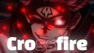 JJK-Crossfire - [Amv/Edit]
