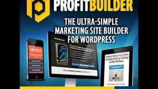 Wp Profit builder review + [Information]
