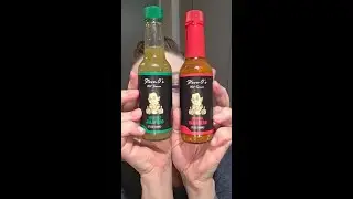 Steve O Hot Sauce taste test #hot sauce #food
