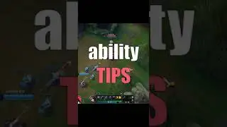 3 Nami Mechanics You May Have Not Known #nami #leagueoflegends #shorts