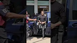Hrithik Roshan & Deepika Padukone Spotted at Private Airport | Fighter Promotion | Latest | #shorts