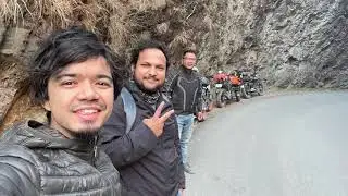 Thal-Munshyari | Part2 |KTM Adv 390 | Birthi fall | Kalamuni Temple |  @ysr vlogs |  @akhilesh_2107