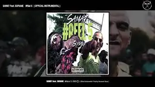 Samat Feat. Sofiane - #R&eacute;el 5 (Official Instrumental) Prod. By Skenawin Music
