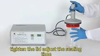 DGYF 500 Sonic Manual Induction Sealer