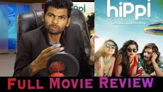 Hippi Movie Review | Hippie Movie Review | Hippi Movie Public Talk | Public Review