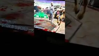 Mortal Kombat Armageddon Nintendo Wii Rain vs Motaro Maximum Difficulty
