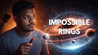 J1407b: The Strangest Planetary System Ever Observed | Universe Explained 