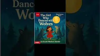 The girl who danced with wolves kids fantasy stories book free pdf download