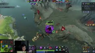 why Qojqva declined to join Team Bald & Arkosh