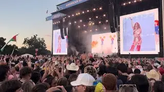 Chappell Roan HOT TO GO! ACL Sunday w1 10/6/24 Austin City Limits