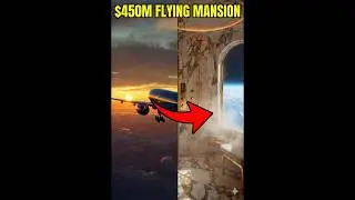 Inside the World&rsquo;s Most Expensive Private Residence in the Sky ☁️💎