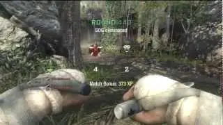 Matrix Knifing - 