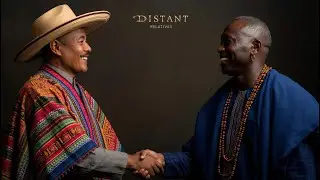 Vehement Music - Distant Relatives