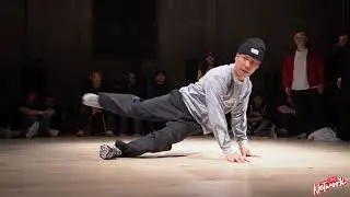 Doom Vs BDK - Footwork Top 8 - Floorgangz Anniversary 2023 - FLGZ - B-Boy Network