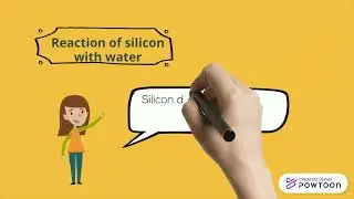 Chemical reactions of group 14 elements