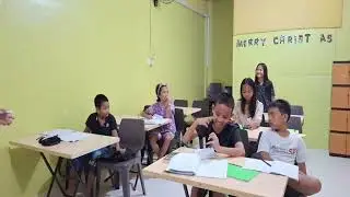 Meet 19/15 Des 2025 (Class IA & IB/16.00): FCE English Course | WA 082170822395