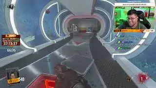 BATEMOS na TRAVE com esse EASTER EGG em DESCENT no EXO ZOMBIES