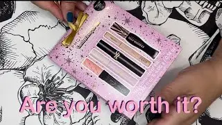Are you worth it? Sephora favorites, lashstash to go 
