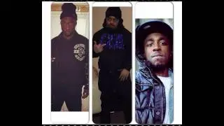 Yung Flya f/ Burn & Whodi - Back From The Dead