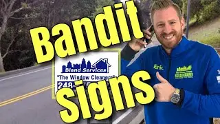 Signs || Bandit Signs || Company Signs