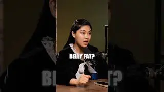 Snacking causes belly fat