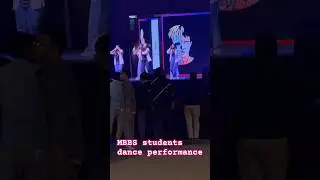 #MedicosOfIndia#MedicalCollegeLife#DancePerformance#TalentBeyondBooks#StudyWithFun