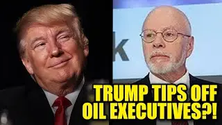 Billionaire Trump Megadonor to Cash In After Illegal Attack on Venezuela, Maduro Kidnapping