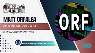 Matt Orfalea Discusses Tech Censoring Political Videos; Noah Rothman Covers Escalations Between...