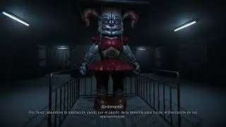 Escapando de los funtimes y descubriendo secretos...-The glitched atracttion #4