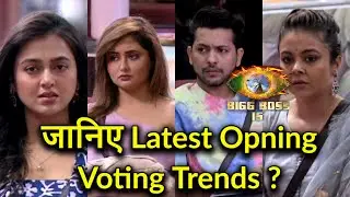 BB 15 Latest Voting Trends of the Nominated Contestants