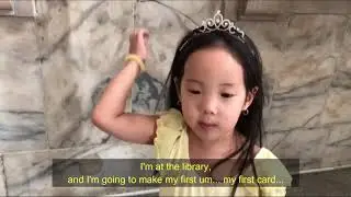 Tell a Friend, Special Episode 8: Seoul Metropolitan Library (City Hall Library)