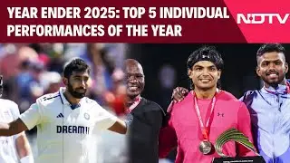 Sports News | Year Ender 2025: Top 5 Individual Performances Of The Year