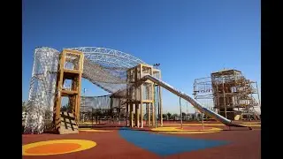 MACERA BAŞLIYOR, ZORLU PARKURLAR, KONYA MACERA KULESİ.
