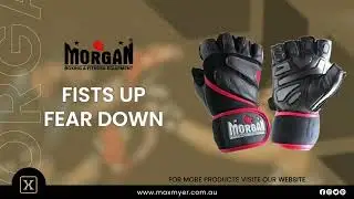 Unlock the Secret of These Amazing Boxing Gloves! MaxMyer