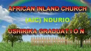 NDURIO DCC GRADUATION CEREMONY part 1