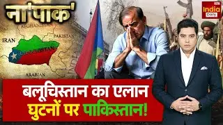 Pakistan Balochistan Conflict | Asim Munir | Jaffar Express Train Blast | Shehbaz | BLA Independence