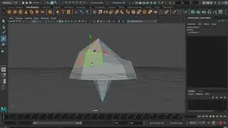 MAYA POLYGON PRIMITIVES TRANSFORMS AND COMPONENTS