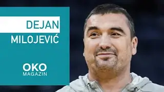 Oko magazin: Dejan Milojević (1977-2024)